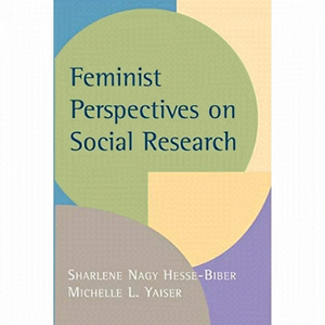 𝅺feminist Perspectives on Social Research University Text Book Hesse-Biber